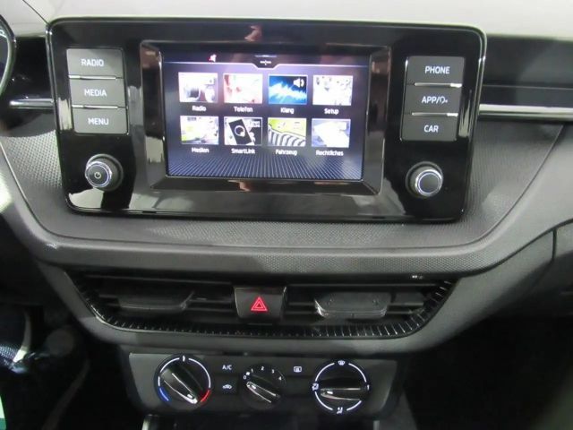 Skoda Fabia 1.0 MPI Essence