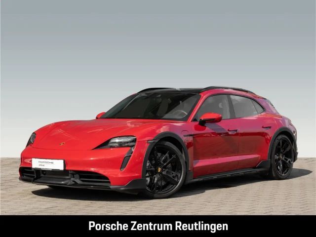 Porsche Taycan Cross Turismo Turbo