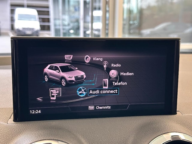 Audi Q2 35 TFSI S-Tronic