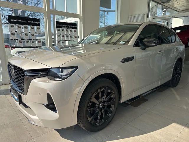 Mazda CX-60 Homura