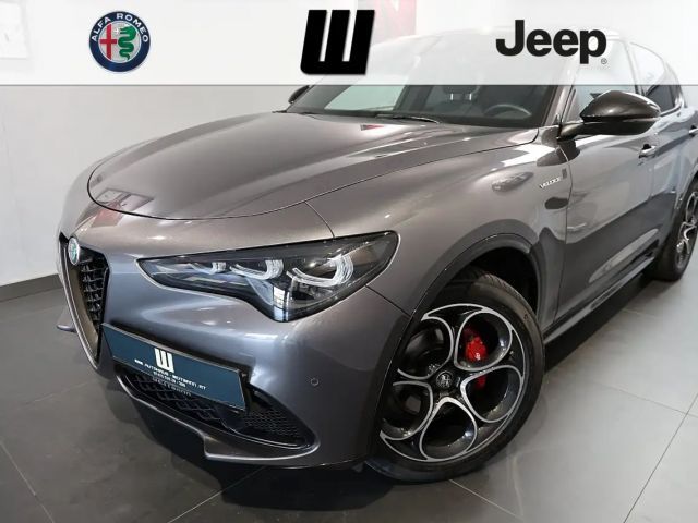 Alfa Romeo Stelvio AT8 Q4 Veloce