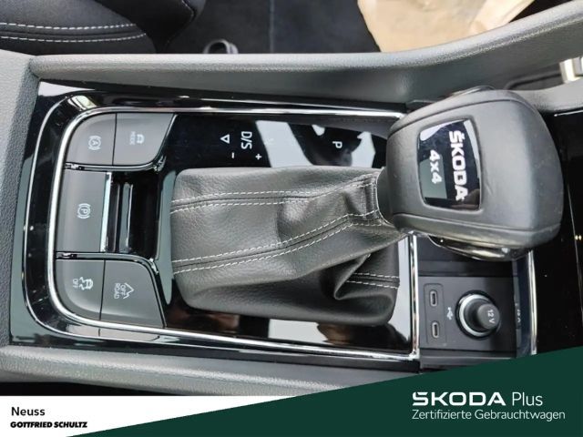 Skoda Karoq Sportline