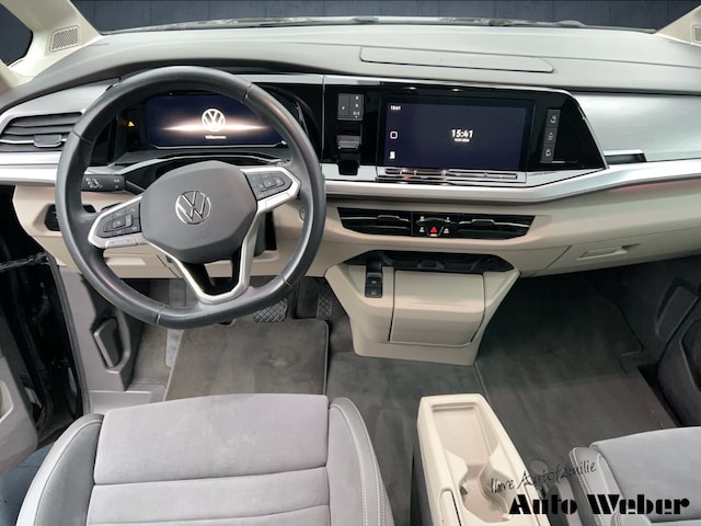 Volkswagen Multivan Lang Life eHybrid