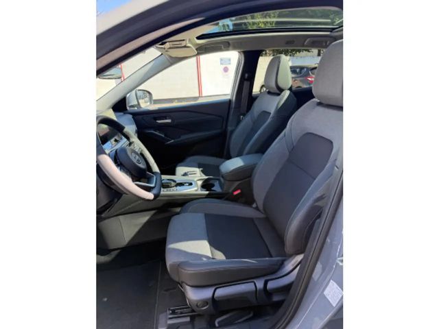 Nissan Qashqai N-Connecta