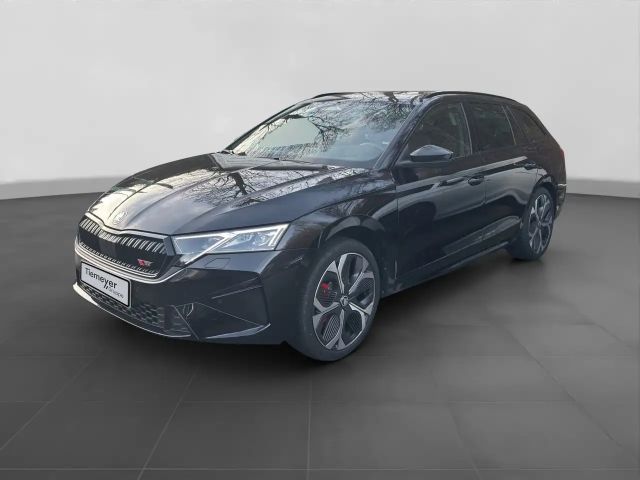 Skoda Octavia 2.0 TSI Combi RS