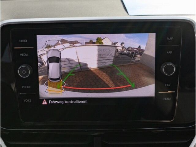 Volkswagen T-Roc 1.5 TSI R-Line