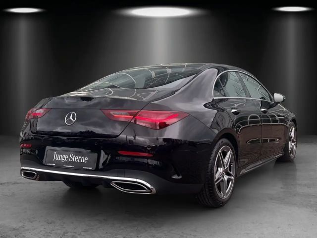 Mercedes-Benz CLA 200 AMG Line CLA 200 d Coupé