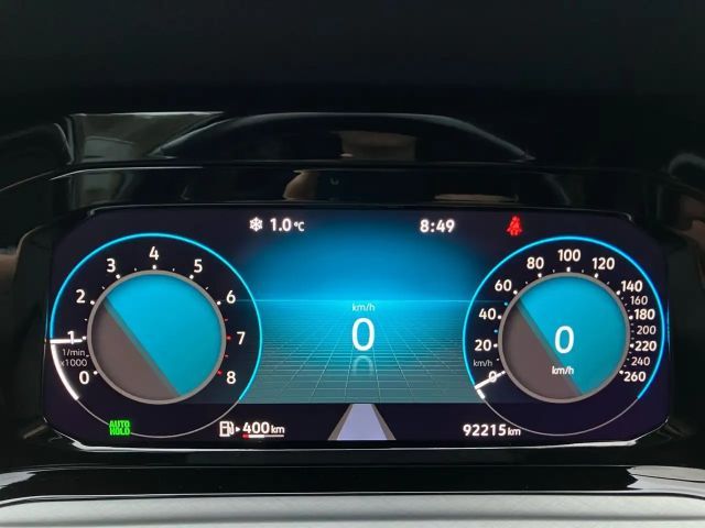 Volkswagen Golf 1.5 TSI Life Variant