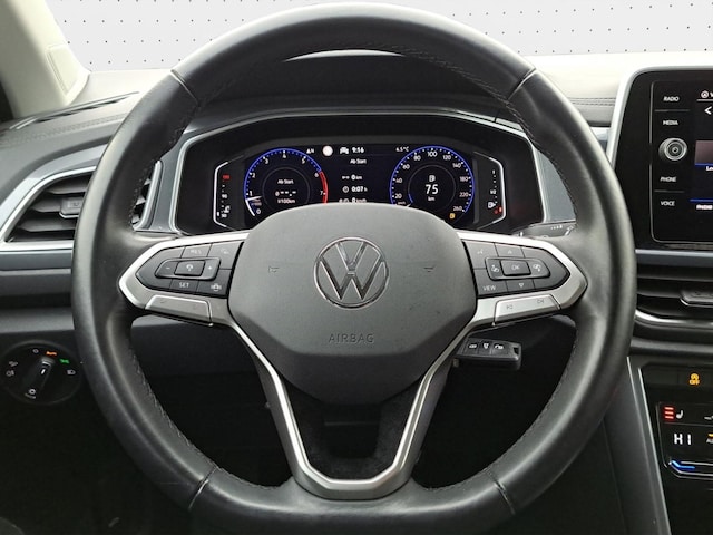 Volkswagen T-Roc 1.5 TSI Style