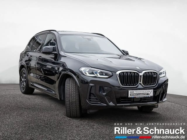 BMW X3 40d AHK ACC HUD PANO 360° LASER STANDHZ