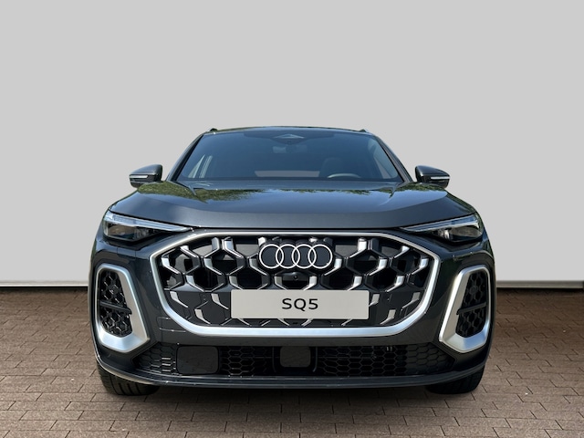 Audi SQ5 S-Tronic