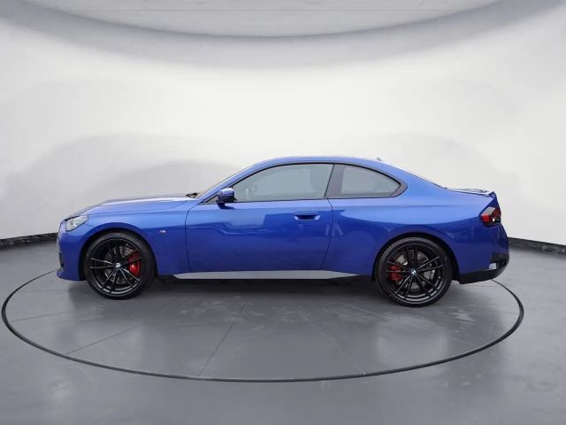 BMW 220 220d Coupé M-Sport