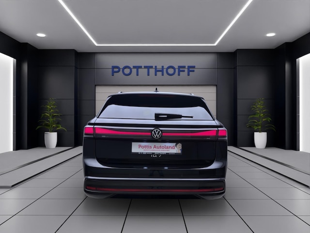 Volkswagen ID.7 IQ.Drive Pro Tourer