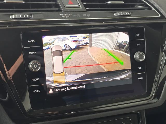 Volkswagen Touran 2.0 TDI DSG Highline