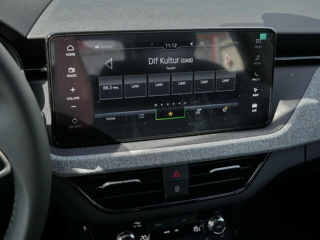 Skoda Kamiq 1.5 TSI Tour