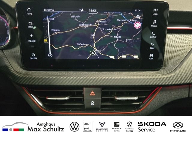 Skoda Kamiq 1.0 TSI Monte Carlo