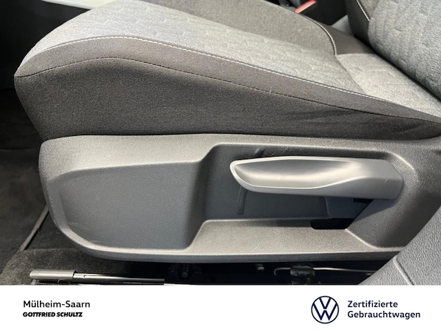 Volkswagen Polo 1.0 TSI DSG