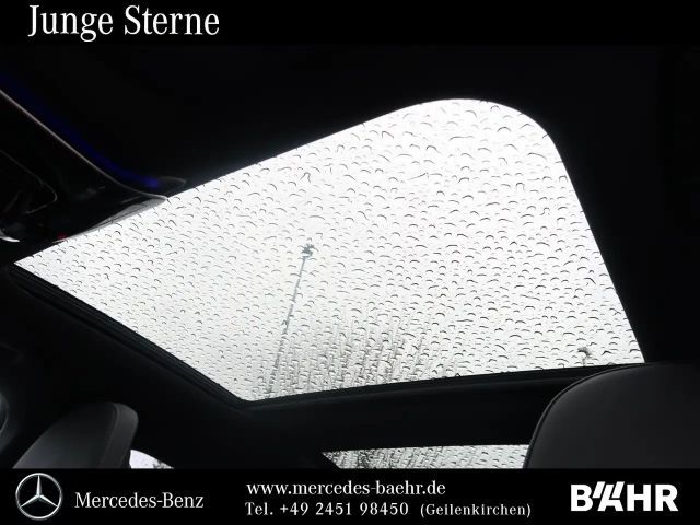 Mercedes-Benz C 63 AMG AMG Line Sedan