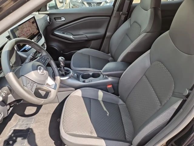 Nissan Juke DIG-T N-Connecta