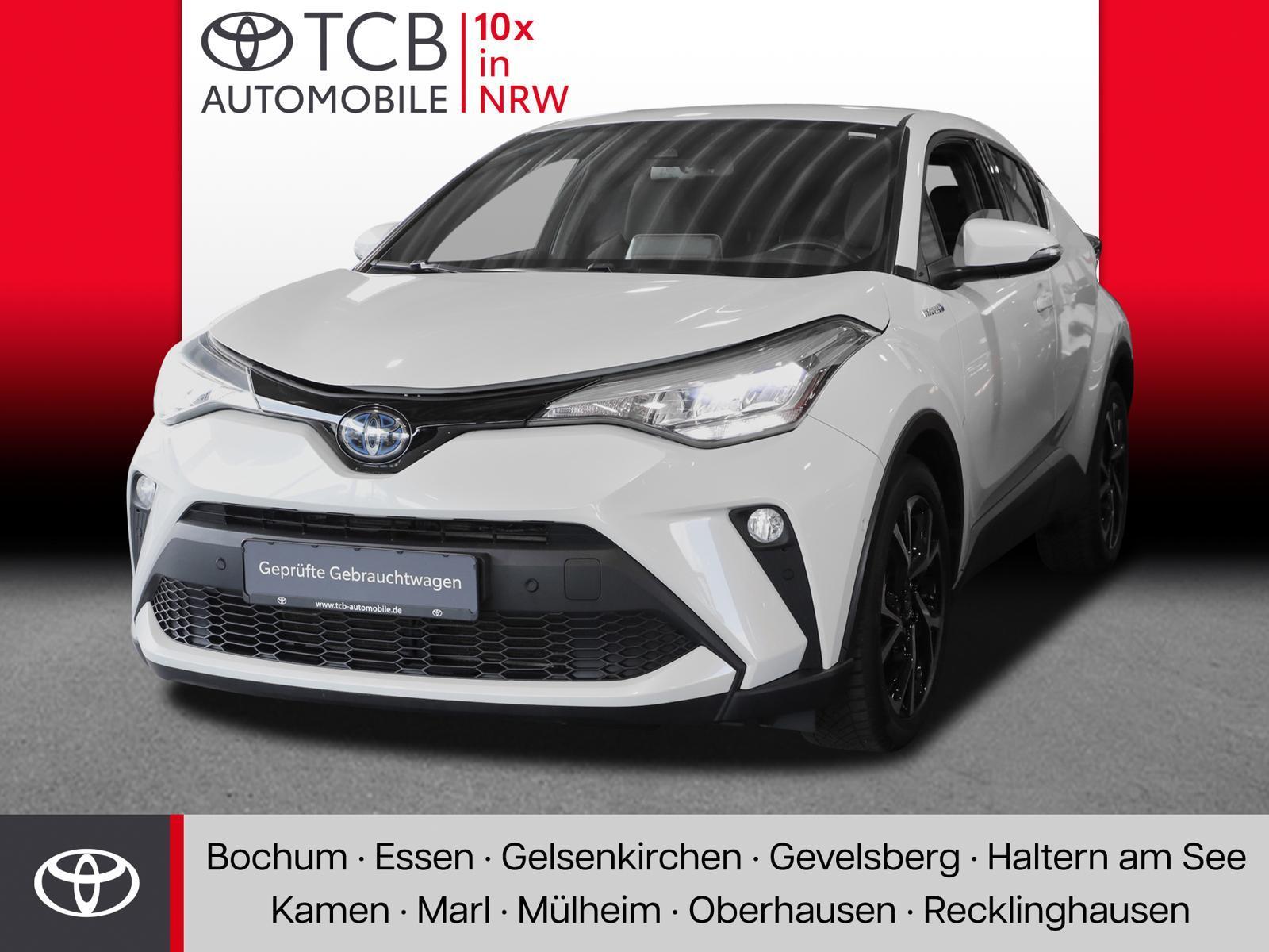Toyota C-HR 5-deurs Plus