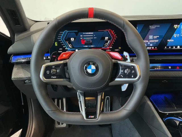 BMW M5 Touring  Ultimate Package, Anhängerkupplung
