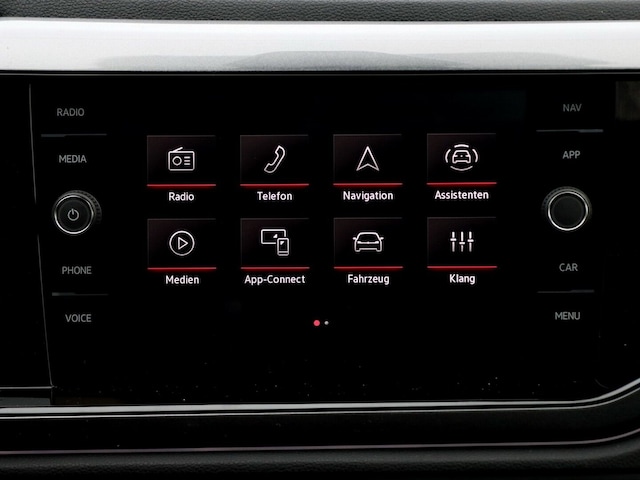 Volkswagen Polo 2.0 TSI DSG