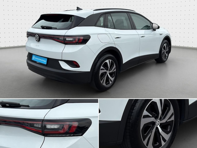 Volkswagen ID.4 ID.4 Pur Navi*Wärmep.*Keyless*LED*SHZ*