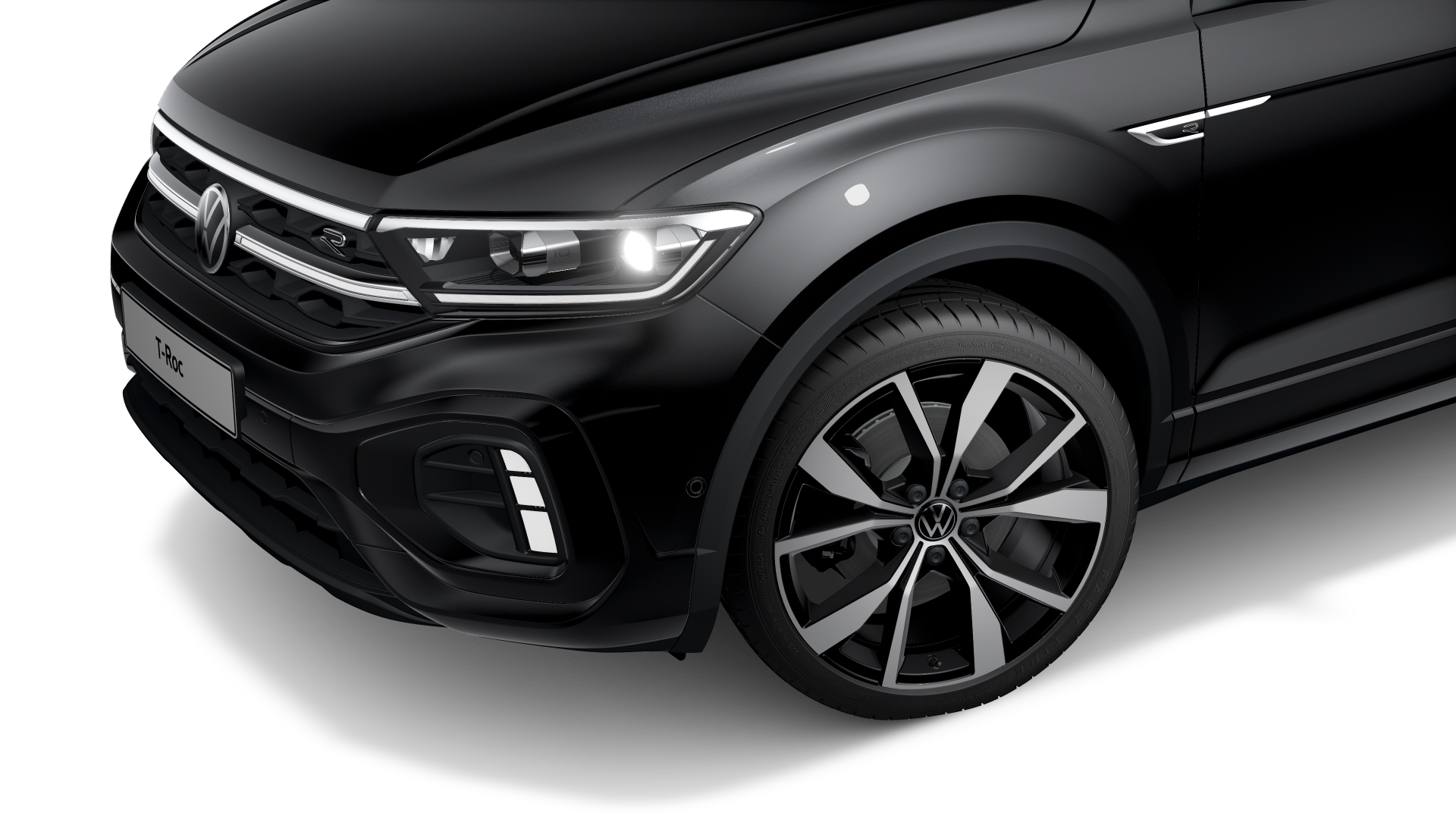 Volkswagen T-Roc 1.5 TSI R-Line Style