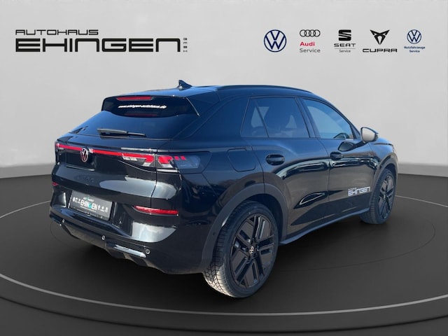 Volkswagen T-Roc 1.5 eTSI DSG R-Line