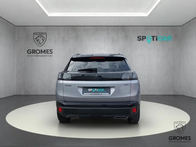 Peugeot 3008 BlueHDi EAT8 GT-Line