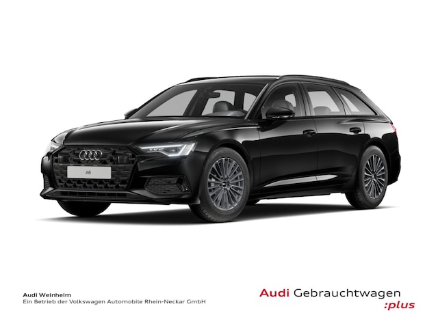 Audi A6 45 TFSI Avant S-Tronic