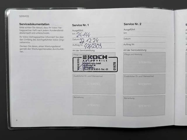 Volvo XC60 Dark Plus