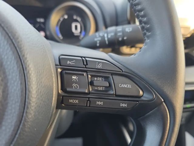 Toyota Yaris Hatchback Hybride Team D