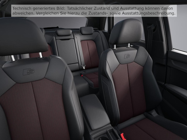 Audi Q3 35 TFSI S-Tronic