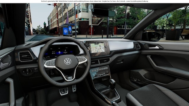 Volkswagen T-Cross 1.0 TSI DSG