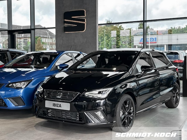 Seat Ibiza 1.0 TSI Black FR-lijn