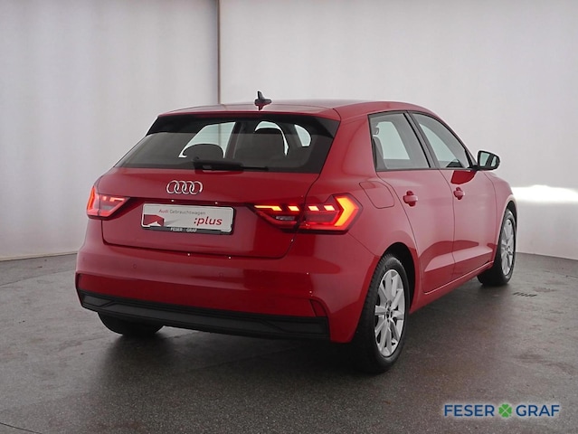 Audi A1 25 TFSI Sportback