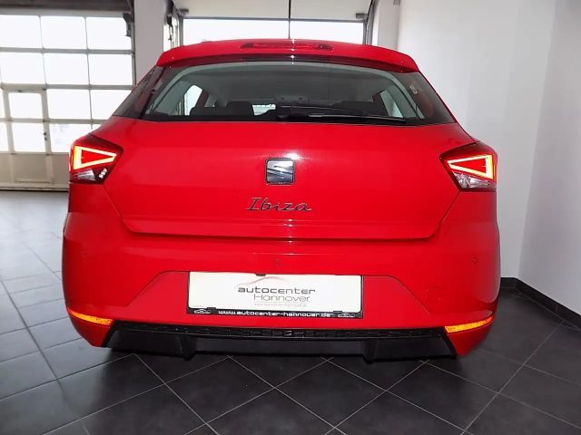 Seat Ibiza Plus Style