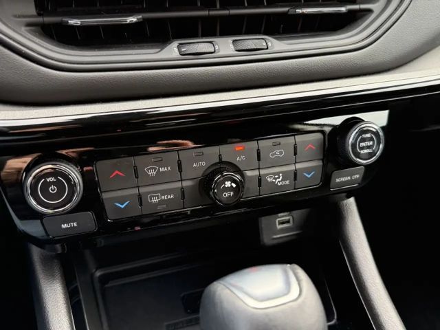 Jeep Compass Hybrid