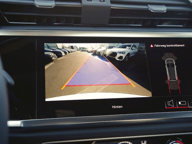 Audi Q3 35 TFSI S-Tronic