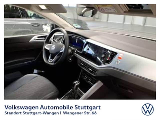 Volkswagen Polo 1.0 TSI DSG