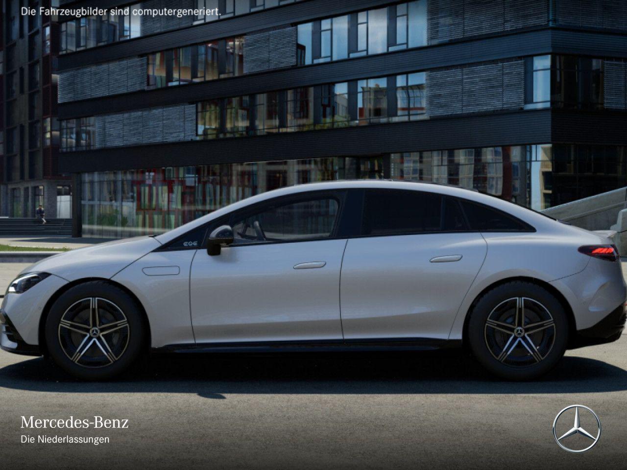 Mercedes-Benz EQE 300 AMG Line Sedan