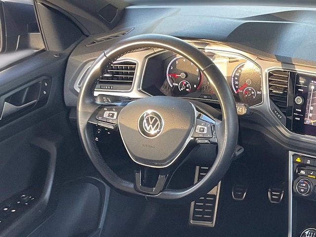 Volkswagen T-Roc Cabriolet