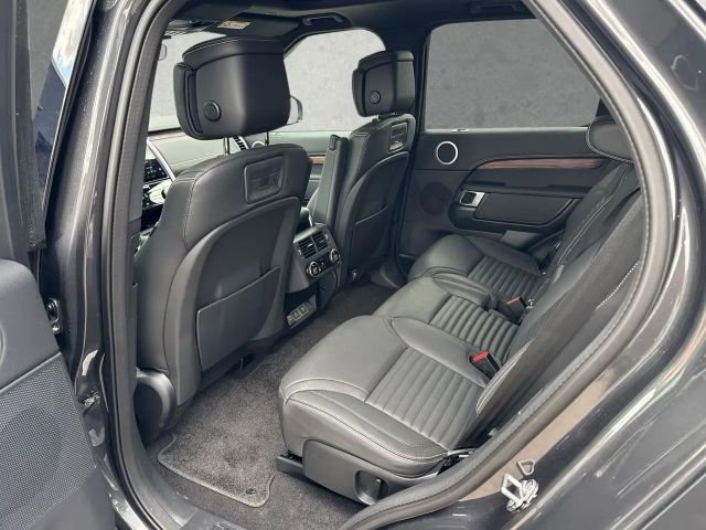 Land Rover Discovery Dynamic HSE