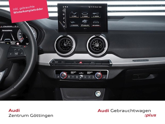 Audi Q2 40 TFSI Quattro S-Tronic