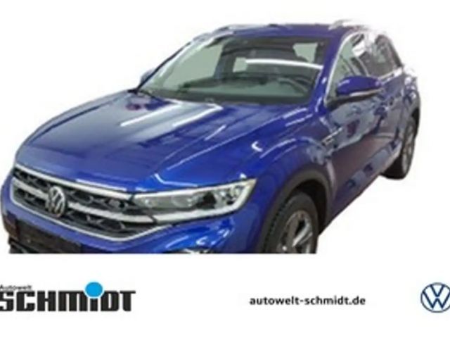 Volkswagen T-Roc DSG Plus R-Line