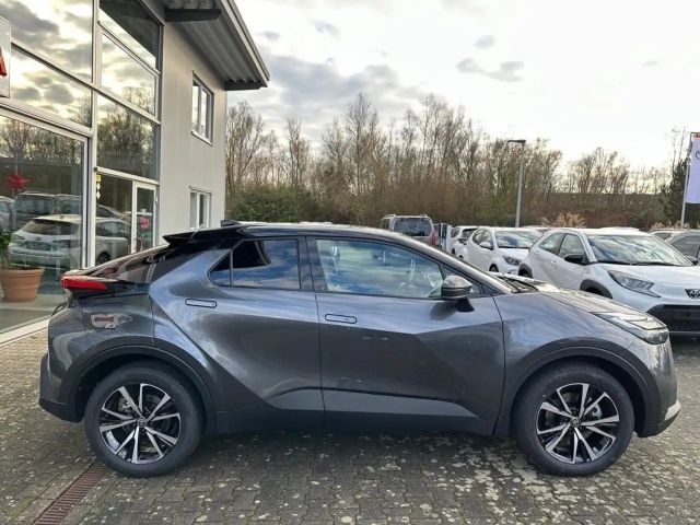 Toyota C-HR Hybride Plug-in