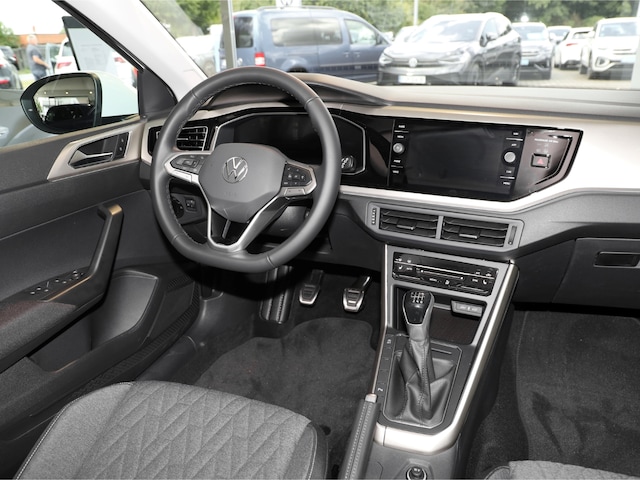 Volkswagen Taigo Move