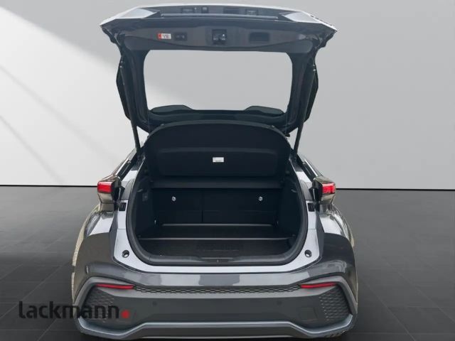 Toyota C-HR Hybride Plug-in Technik