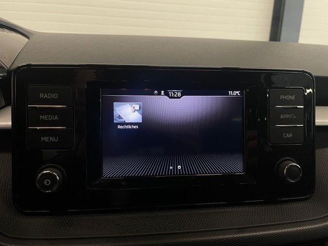 Skoda Fabia 1.0 TSI Ambition